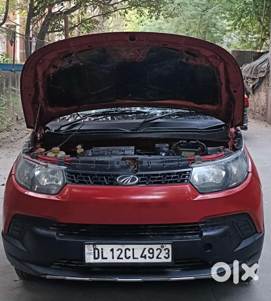 Mahindra Kuv100 Nxt 1.2 K6 Plus Petrol 5 Str, 2017, Petrol