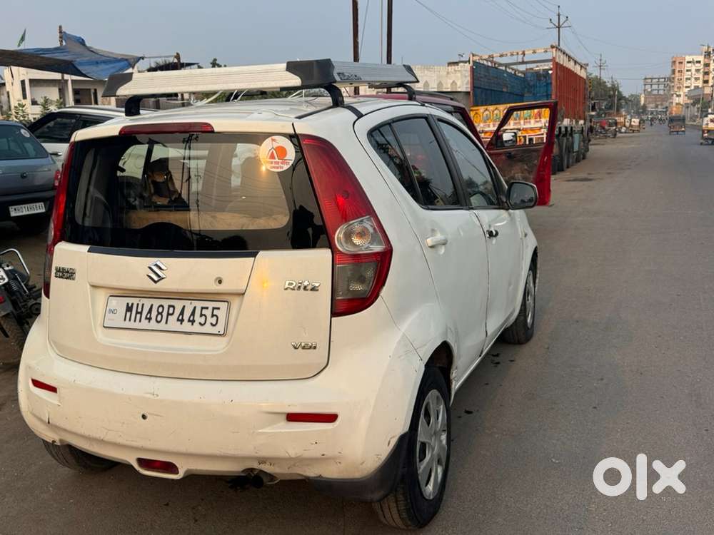 Maruti Suzuki Ritz Vdi 2012