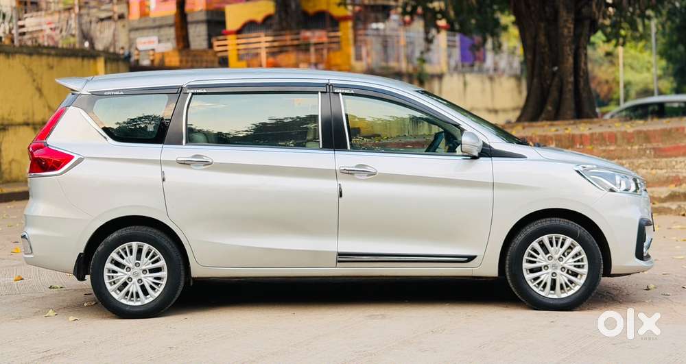 Maruti Suzuki Ertiga Vxi, 2021, Cng & Hybrids