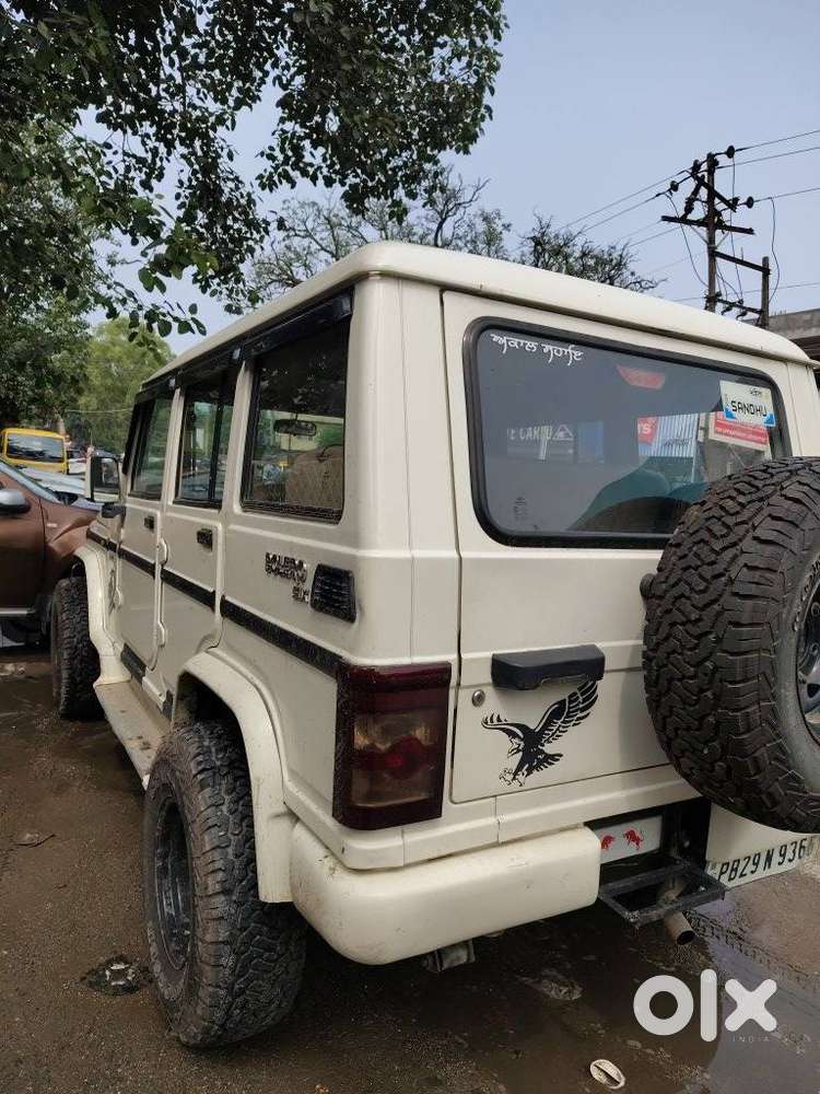 Mahindra Bolero 1.5 Power Plus Slx, 2012, Diesel