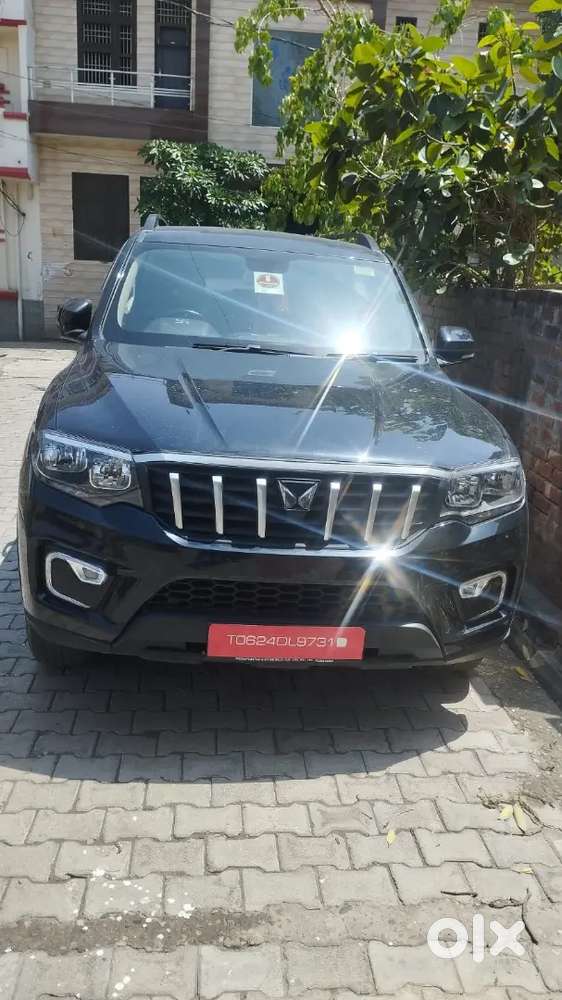 Mahindra Scorpio N Diesel Well Maintained