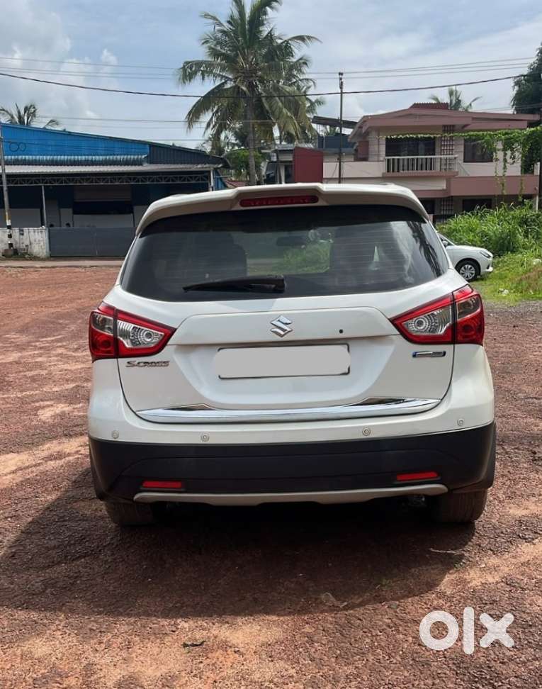 Maruti Suzuki S Cross Delta Shvs, 2019, Diesel