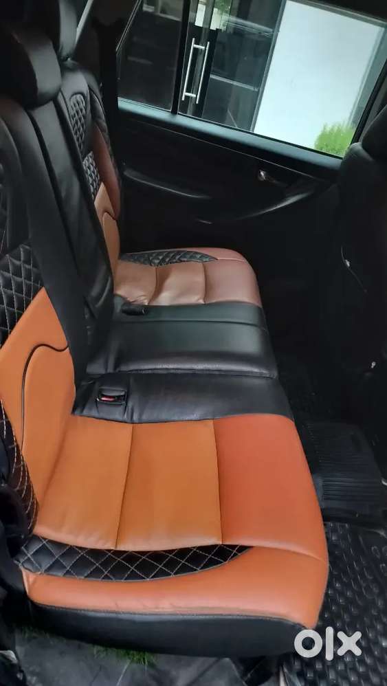 Toyota Innova Crysta 2017