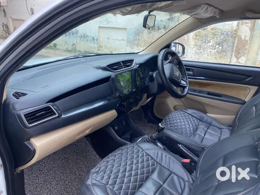 Honda Amaze 1.5 Diesel 2018 Last