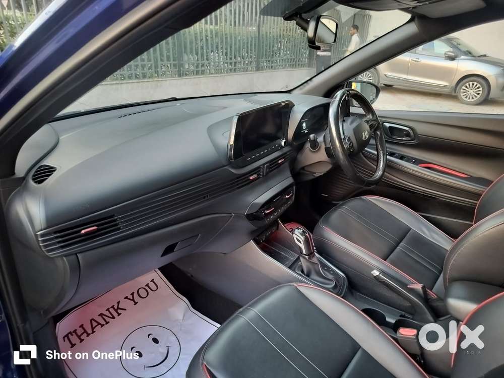 Hyundai I20 N Line 1.0 N8 Turbo Dct, 2023, Petrol