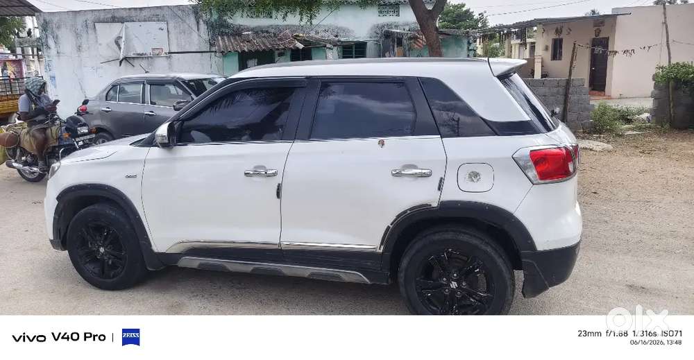 Maruti Suzuki Brezza 2019