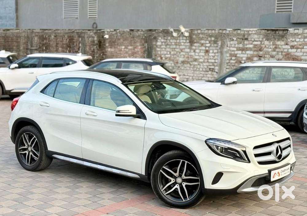 Mercedes-benz Gla 220d, 2017, Diesel