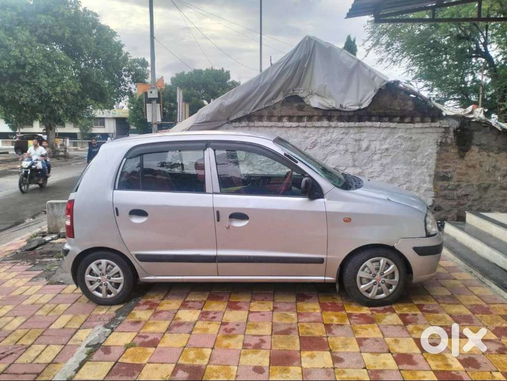 2008 Hyundai Santro Cng