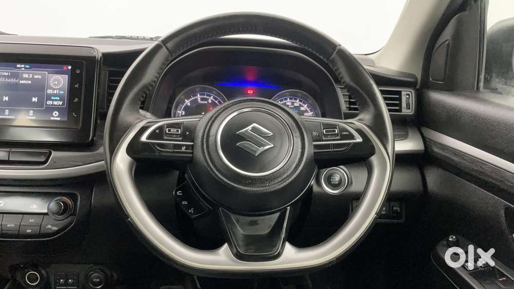 Maruti Suzuki Xl6 1.5 Alpha Plus Mt, 2022, Petrol