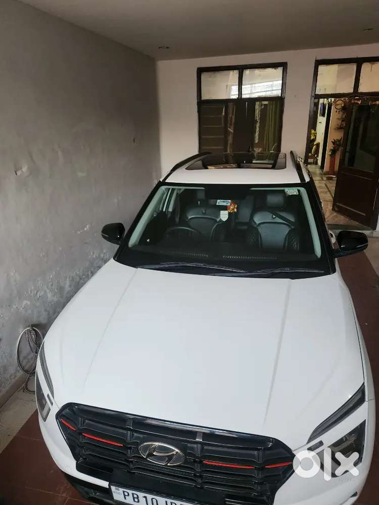 Hyundai Creta 2023 Diesel Well Maintained