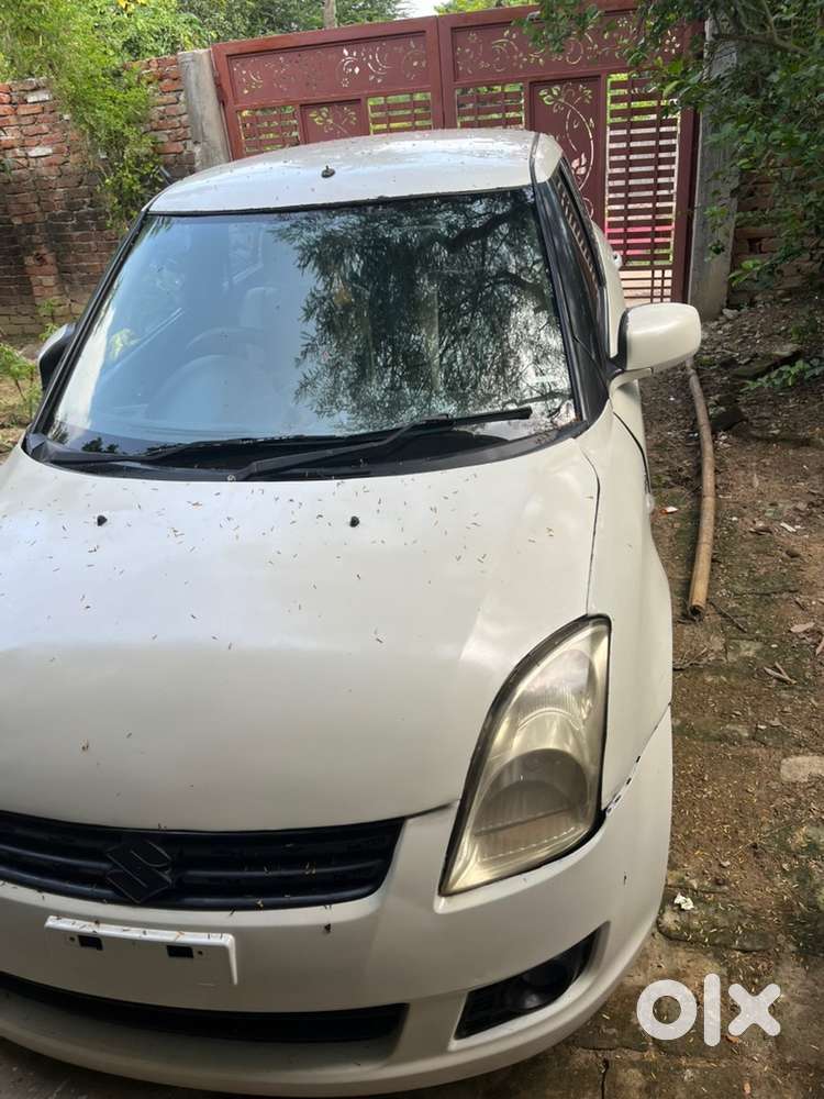 Swift Dzire Diesel 2010 Paper 2030 Tk Valid Hai