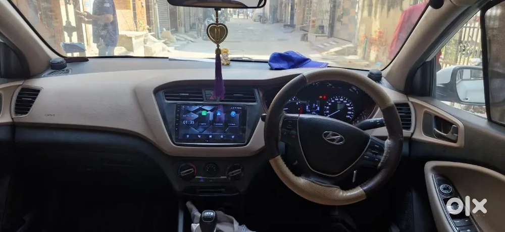 Hyundai Elite I20 2017