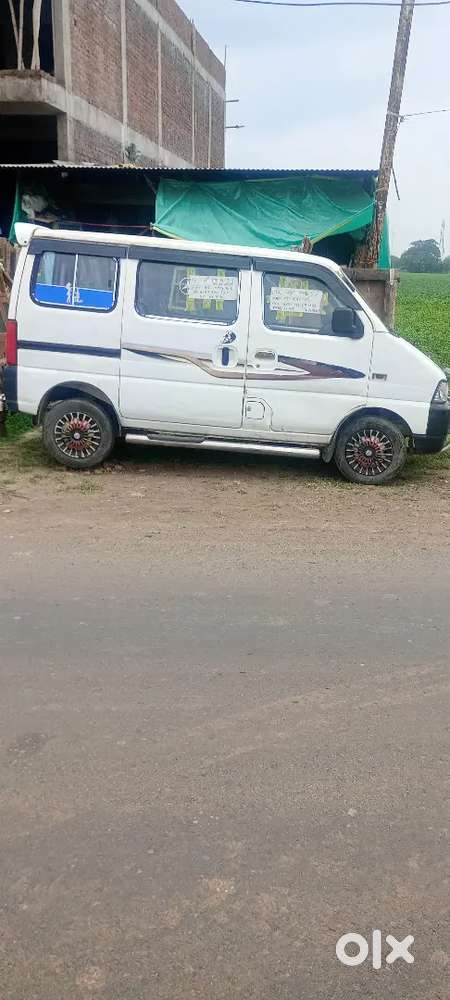 Maruti Suzuki Eeco 2011 7 Seater Ac