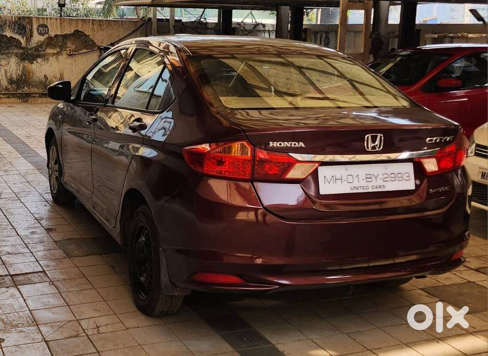 Honda City S Mt, 2015, Petrol