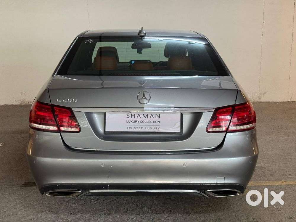 Mercedes-benz E-class E 200, 2014, Petrol