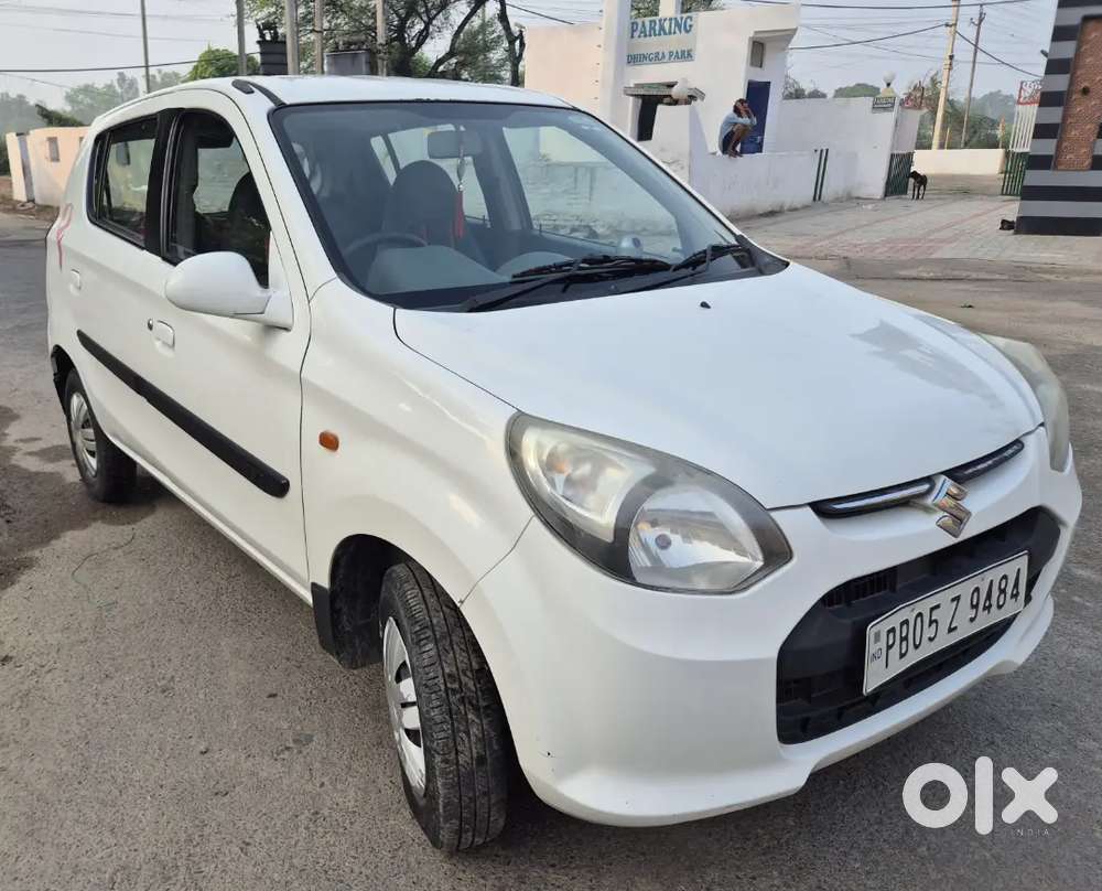 Maruti Suzuki Alto 2014 Lxi Edition