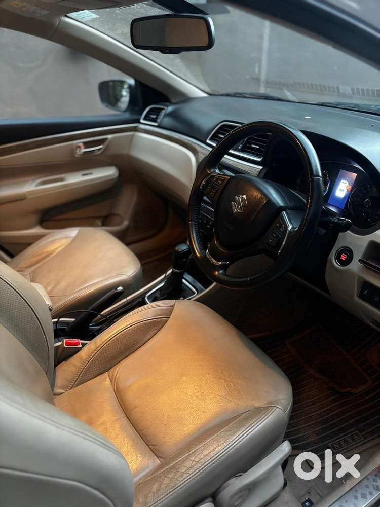 Maruti Suzuki Ciaz 2020 Petrol Well Maintained