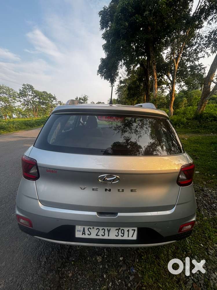 Hyundai Venue Petrol 2020 Model