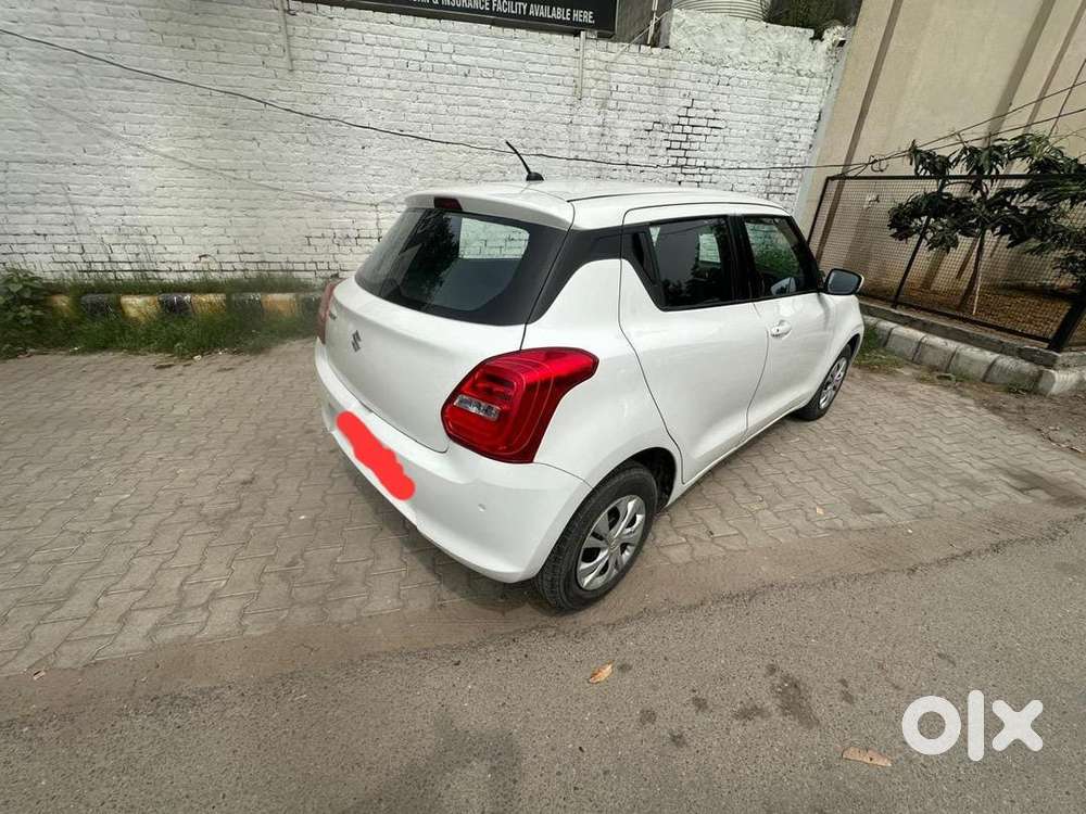 Maruti Suzuki Swift 2021 Petrol 49000 Km Driven