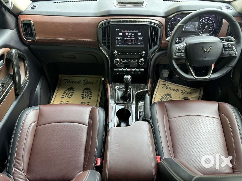 Mahindra Scorpio N Z4 Petrol Mt 7 Str, 2025, Diesel