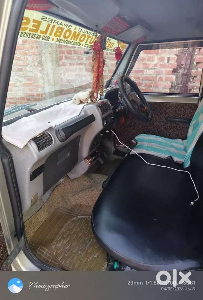 Mahindra  Bolero