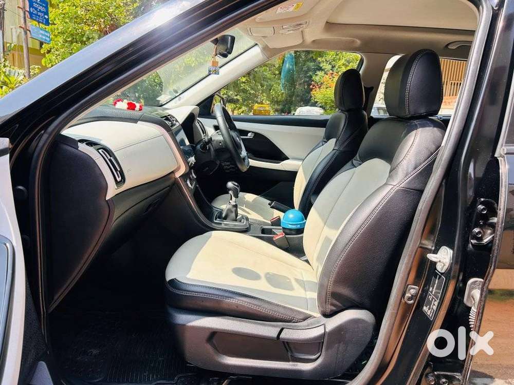 Hyundai Creta 1.5 Sx, 2020, Petrol