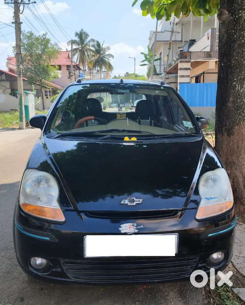Chevrolet Spark Lt 2012 Petrol