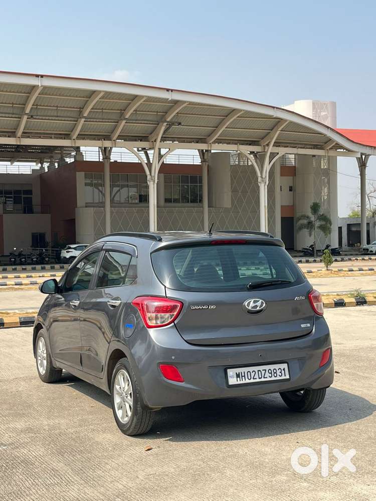 Hyundai Grand I10 Asta 1.2 At Vtvt, 2015, Petrol
