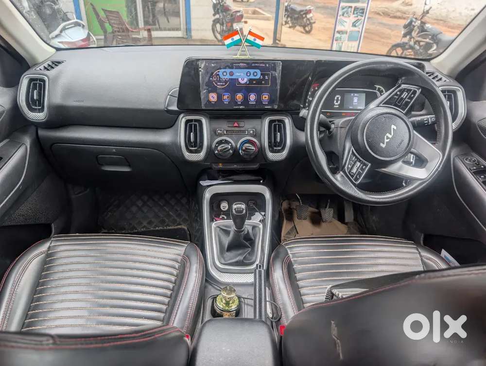 Kia Sonet 1.2 Htk 2023