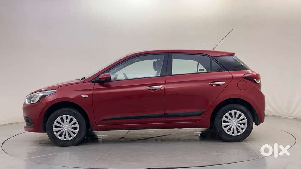Hyundai Elite I20 [ ] 1.2 Magna, 2017, Petrol