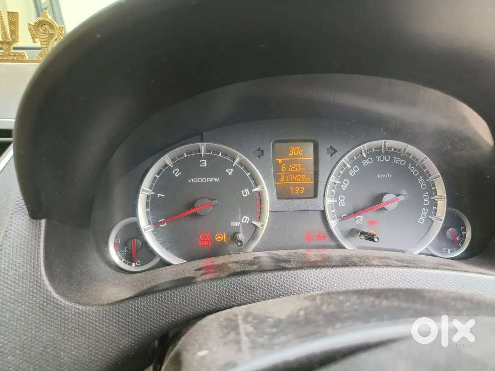 Single Owner Showroom Track Dzire Zdi