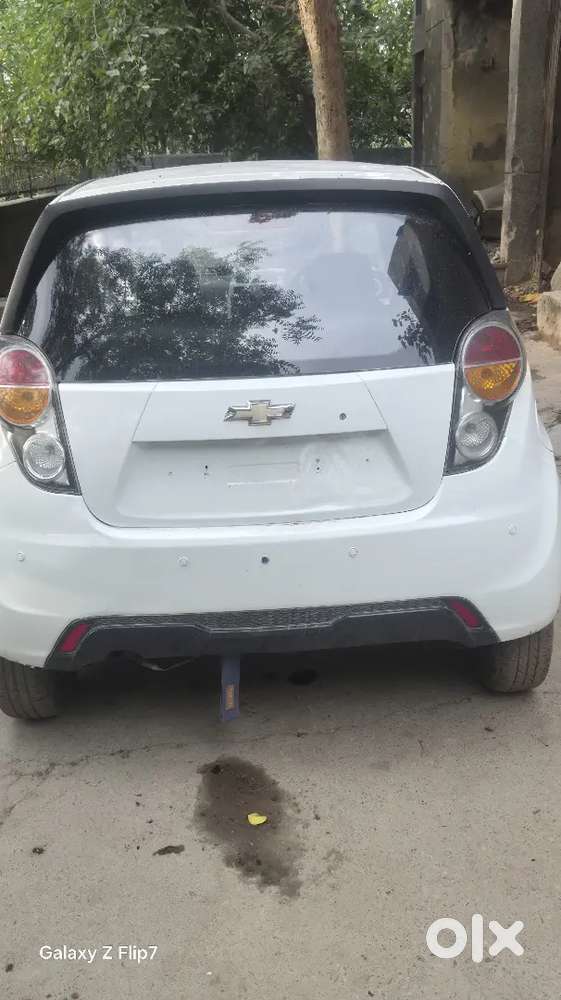 Chevrolet Beat Lt 2015
