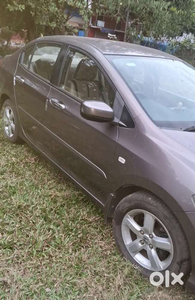 Honda City 2011 Petrol 45000 Km Driven