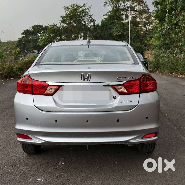 Honda City 2014-2015 I Vtec Sv, 2015, Petrol