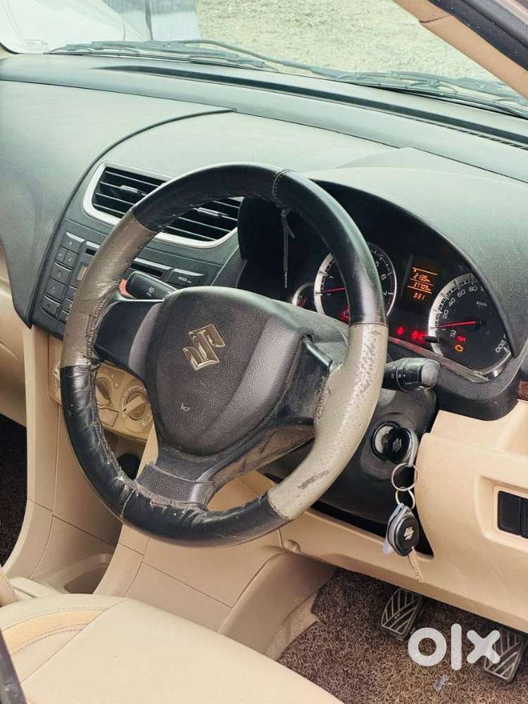 Maruti Suzuki Dzire 1.2 Vxi, 2013, Petrol