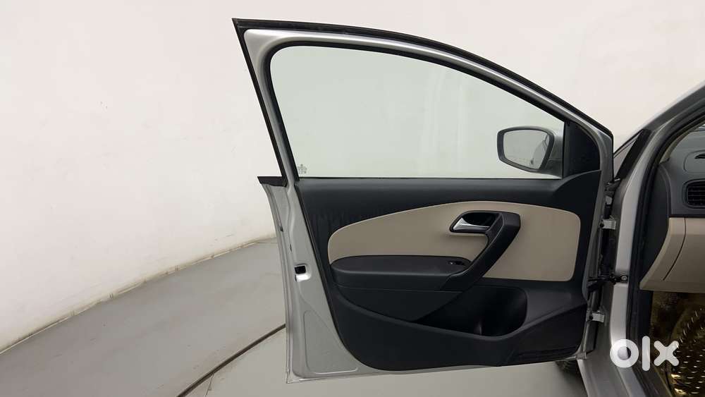 Volkswagen Polo 2009-2013 Petrol Comfortline 1.2l, 2012, Petrol