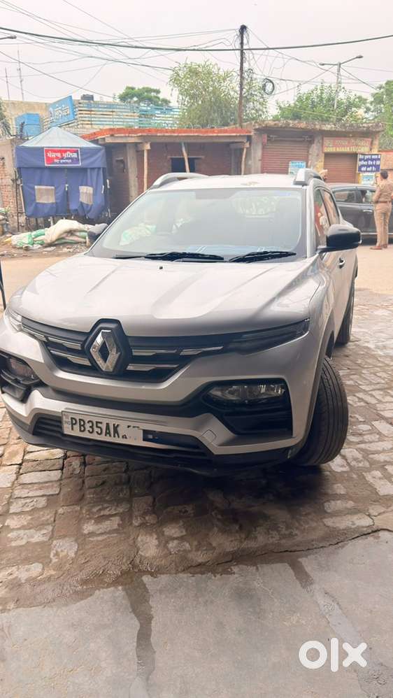 Renault Kiger 2023 Petrol 6000 Km Driven
