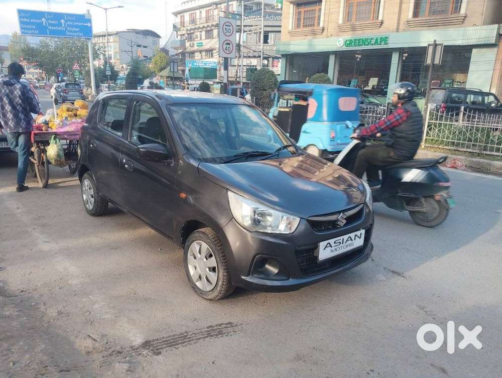Maruti Suzuki Alto K10 Vxi Amt Optional, 2017, Petrol