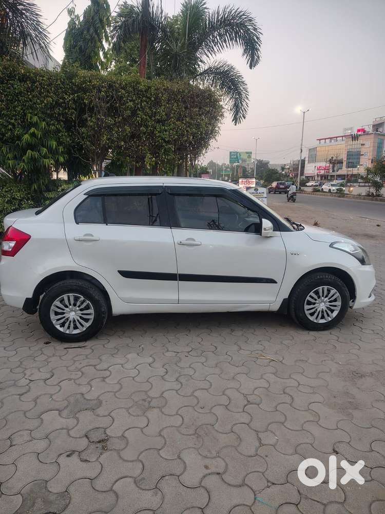 Maruti Suzuki Swift Dzire Vxi(o) Mt, 2016, Cng & Hybrids