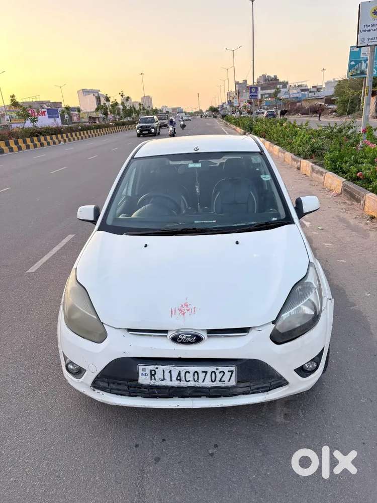 Ford Figo 2012 Diesel Good Condition