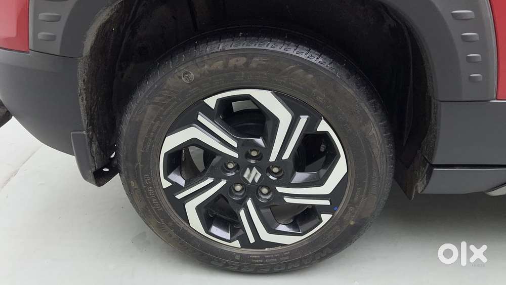 Maruti Suzuki Vitara Brezza 1.5 Zxi Plus, 2024, Petrol