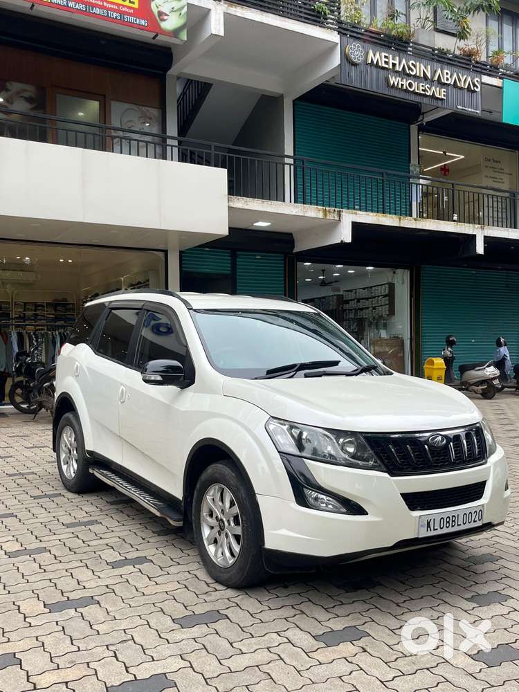 Mahindra Xuv500 2.2 W10, 2016, Diesel