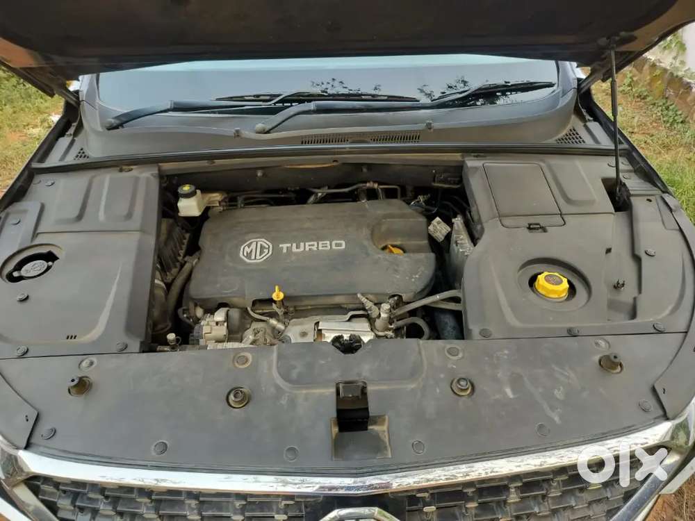 Mg Hector 2021 Diesel 90000 Km Driven