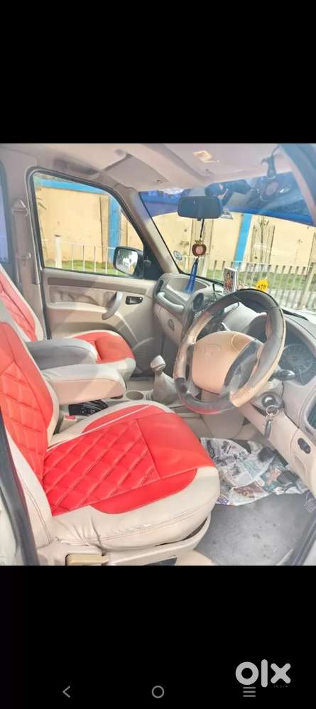 Mahindra Scorpio 2.6 Crde Sle, 2012, Diesel