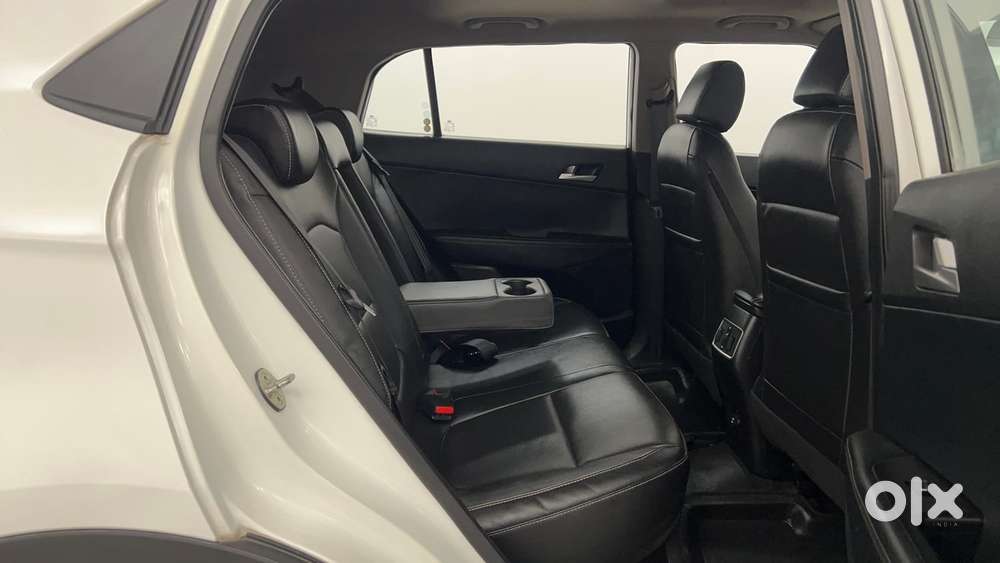 Hyundai Creta 1.6 Sx (o) Vtvt, 2019, Petrol