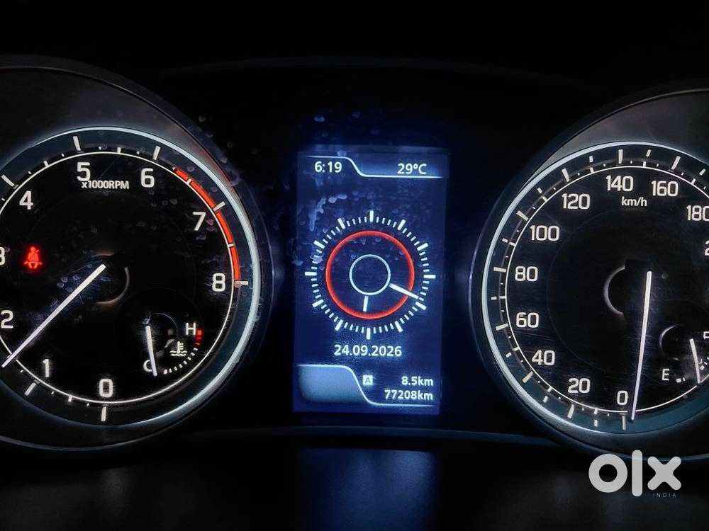 Maruti Suzuki Dzire 1.2 Zxi, 2020, Petrol