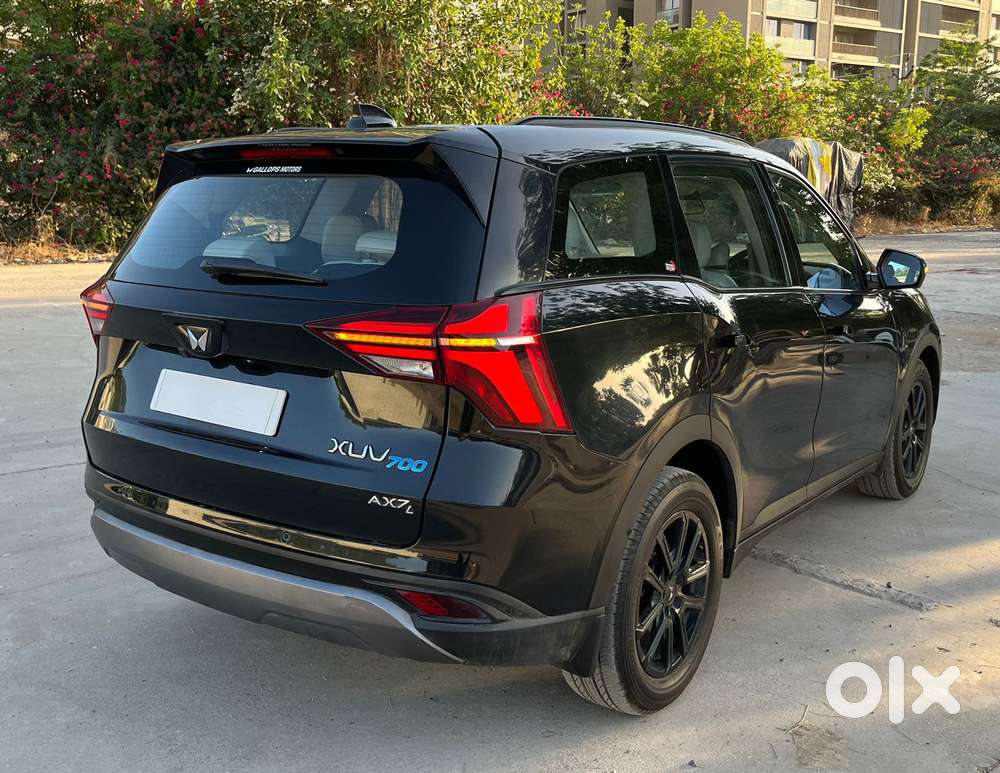 Mahindra Xuv700 2.2 Ax 7 Diesel Mt Luxury Pack Str, 2024, Diesel