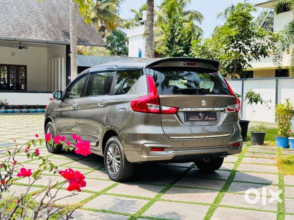 Maruti Suzuki Ertiga 2015-2018 Zdi, 2019, Diesel
