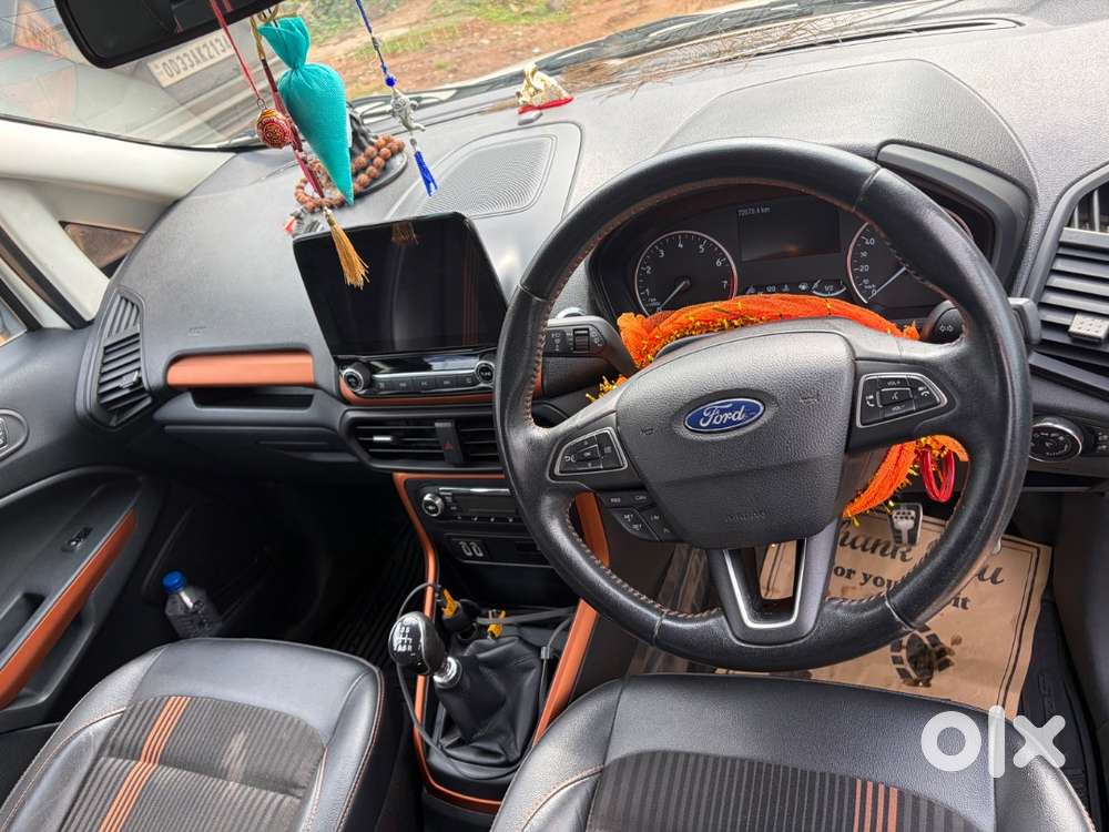 Ford Ecosport S 2019