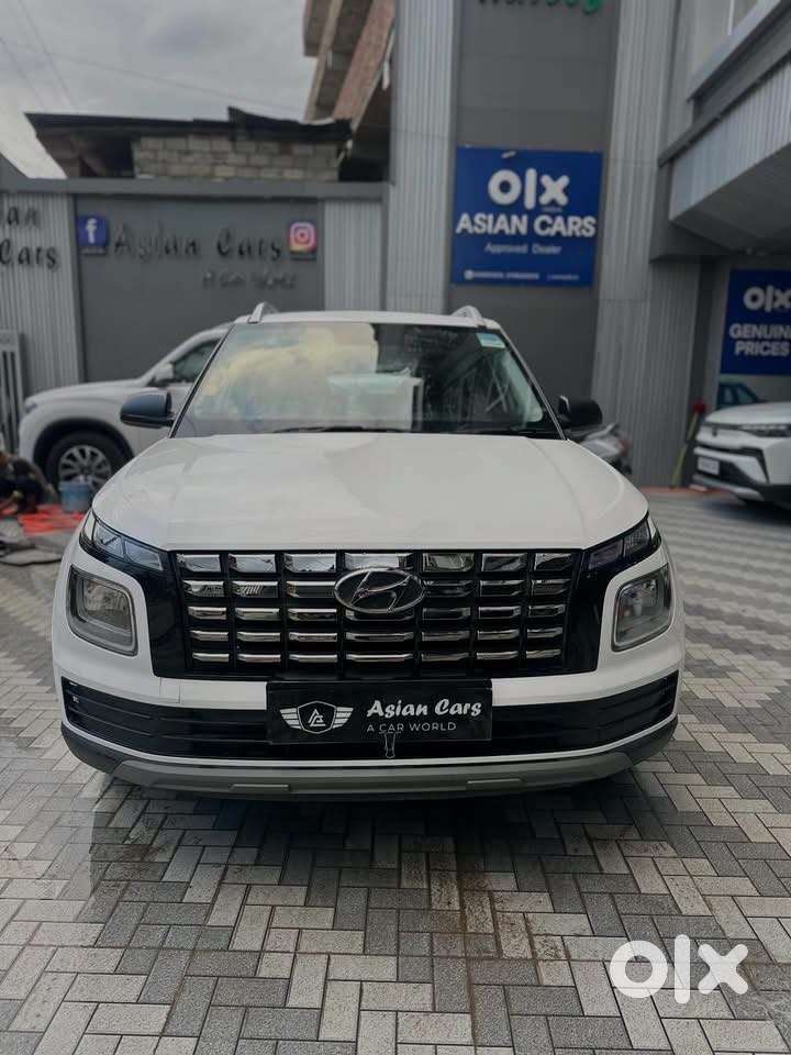 Hyundai Venue E 1.2 Petrol, 2025, Petrol